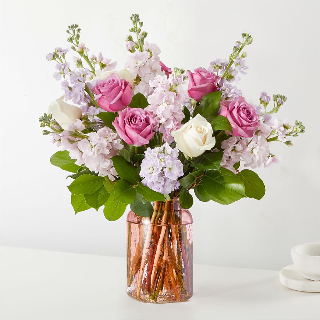 Springtime Spritz Bouquet – Bird Of Paradise Flowers, Bristol PA