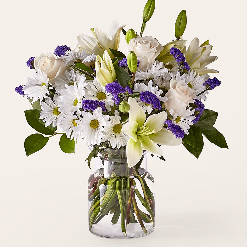 Beyond Blue Bouquet – Bird Of Paradise Flowers, Bristol PA