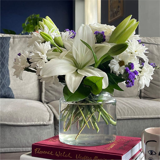 Beyond Blue Bouquet – Bird Of Paradise Flowers, Bristol PA