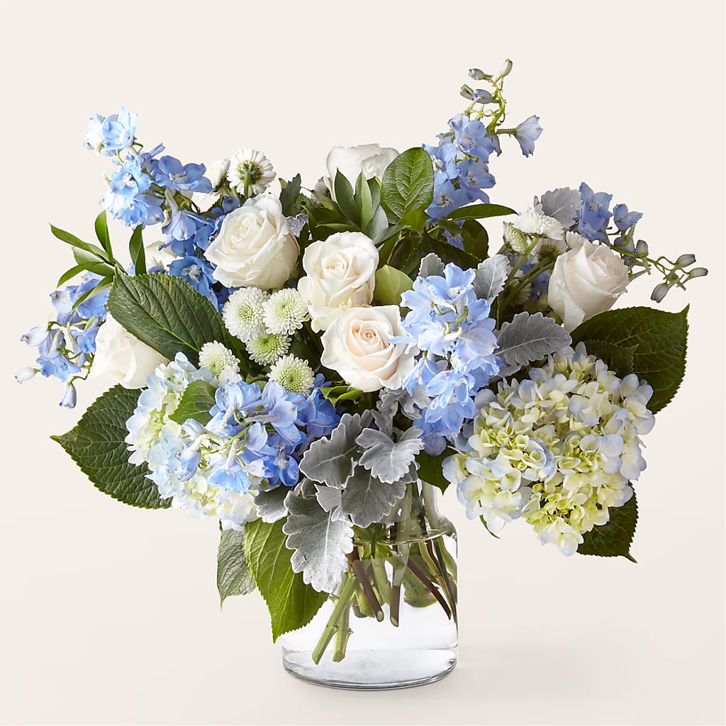 Clear Skies Bouquet – Bird Of Paradise Flowers, Bristol PA