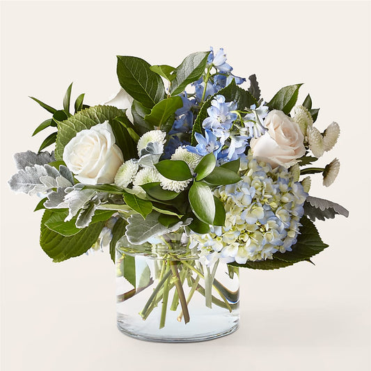 Clear Skies Bouquet – Bird Of Paradise Flowers, Bristol PA