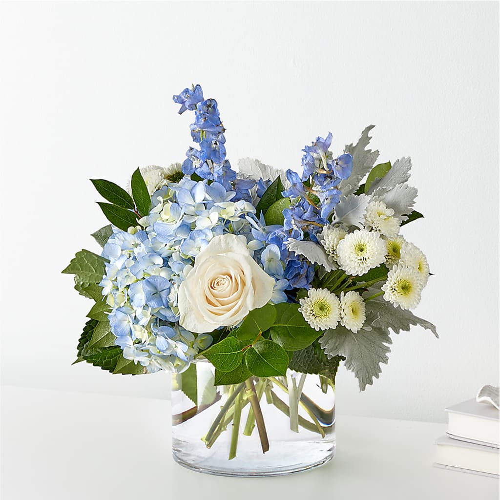 Clear Skies Bouquet – Bird Of Paradise Flowers, Bristol PA