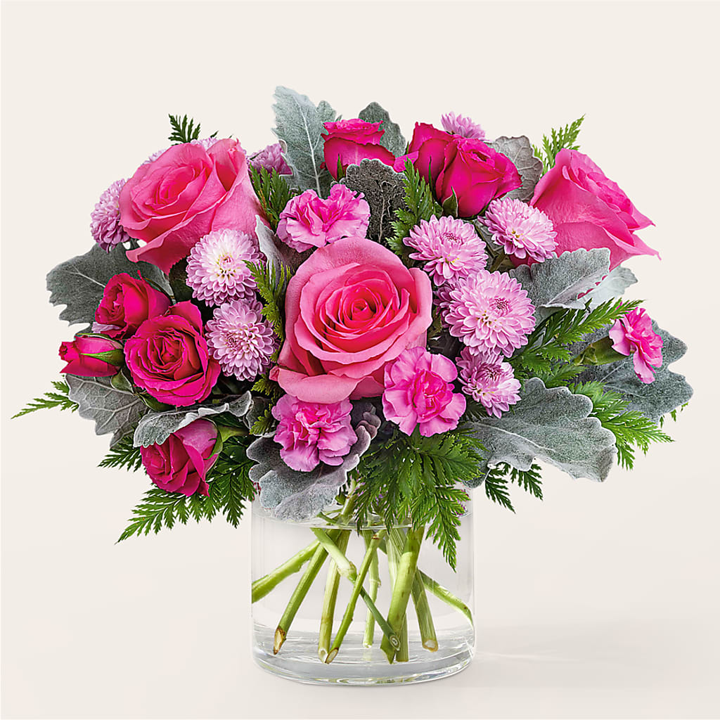 Sweet As Can Be Bouquet – Bird Of Paradise Flowers, Bristol PA