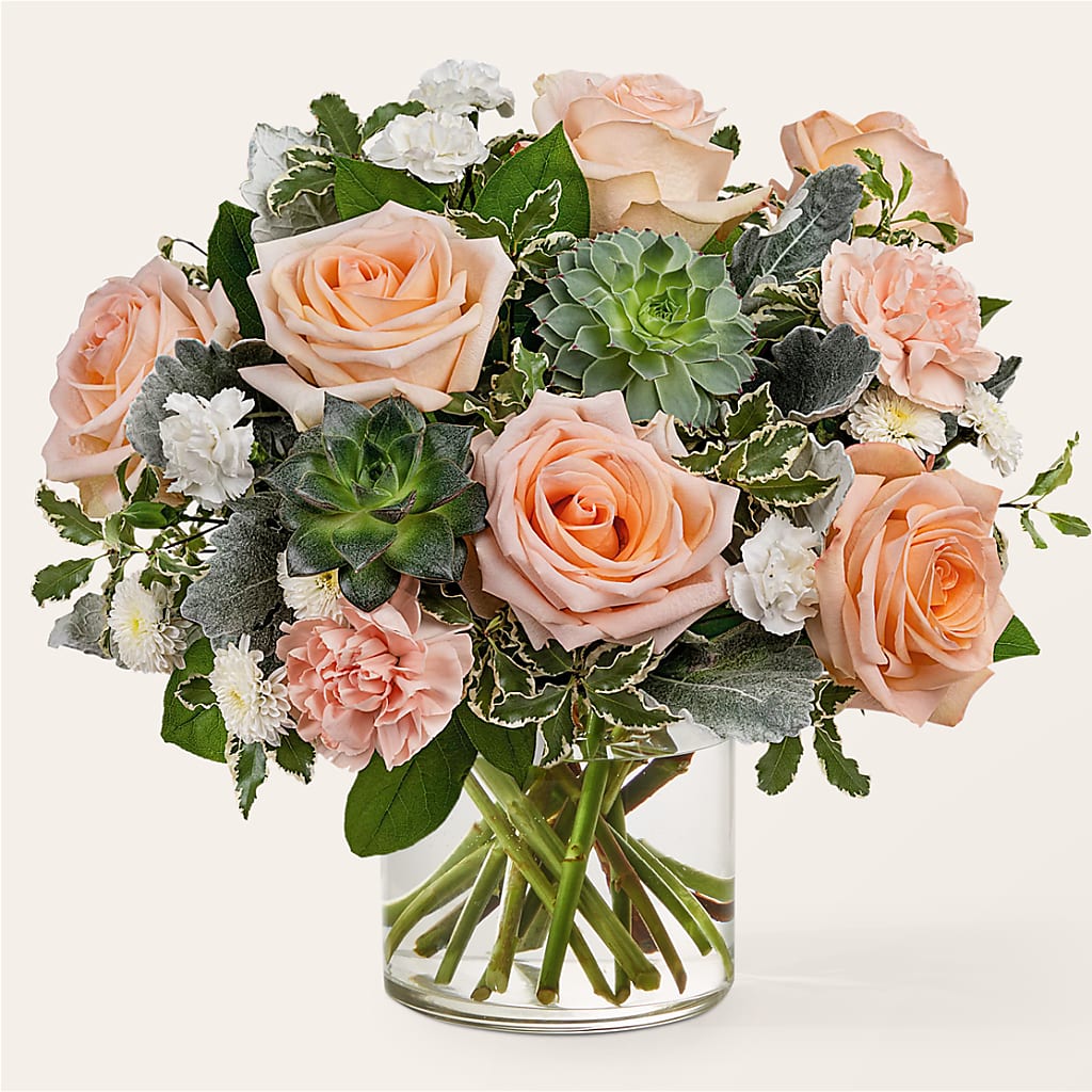 Sweet Tea Bouquet – Bird Of Paradise Flowers, Bristol PA