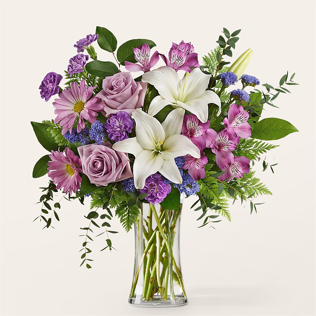 The Dreamscape Bouquet – Bird Of Paradise Flowers, Bristol PA
