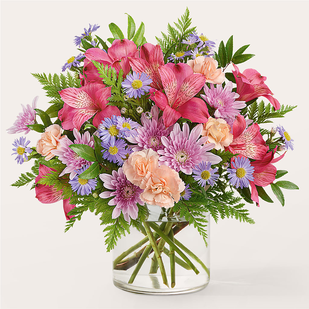 Sunset Serenade Bouquet – Bird Of Paradise Flowers, Bristol PA