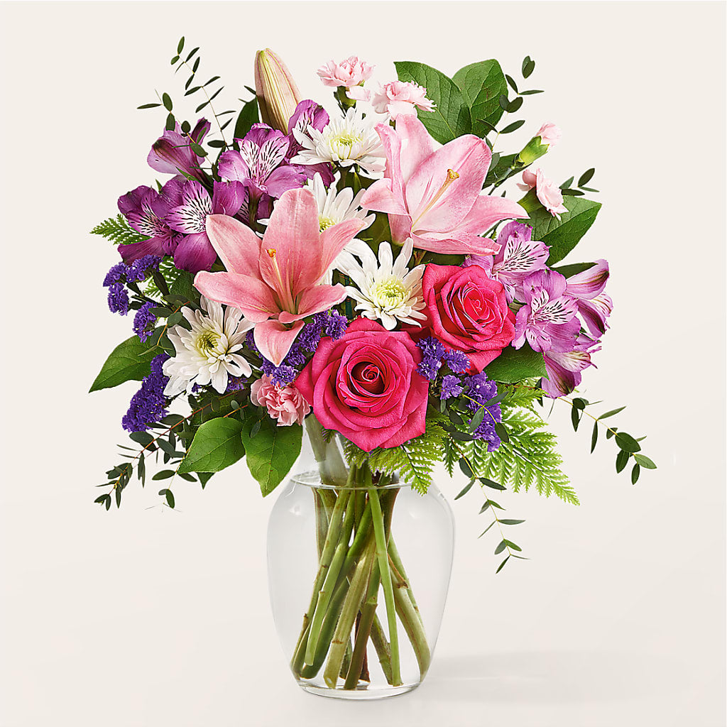 Lace & Pearls Bouquet – Bird Of Paradise Flowers, Bristol PA