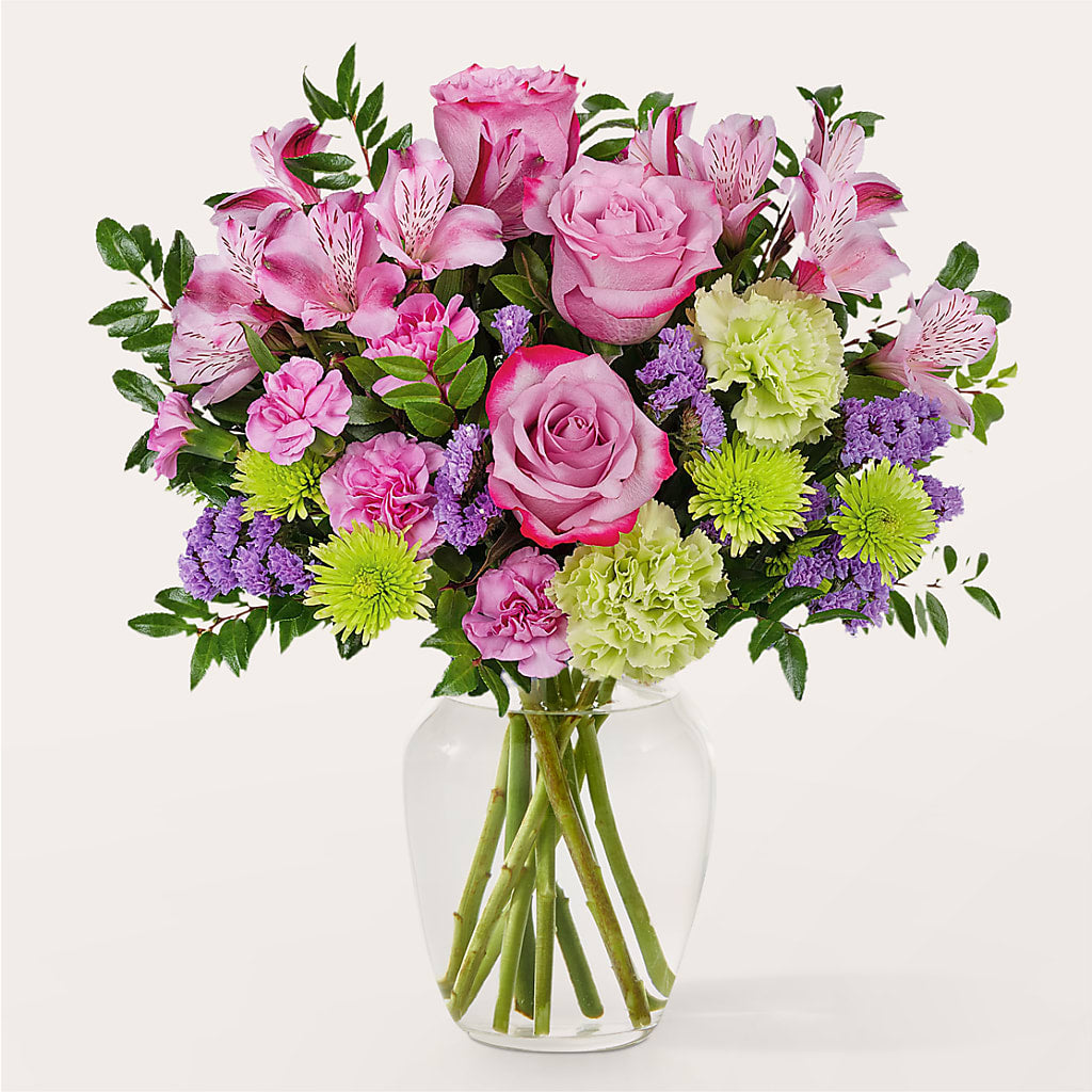 Morning Dew Bouquet – Bird Of Paradise Flowers, Bristol PA