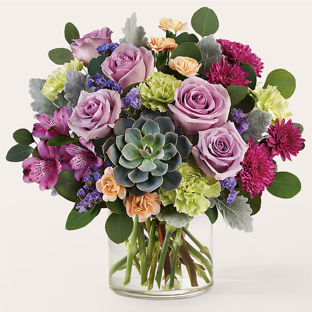 Botanical Dream Bouquet – Bird Of Paradise Flowers, Bristol PA