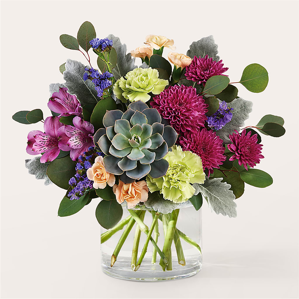 Botanical Dream Bouquet – Bird Of Paradise Flowers, Bristol PA