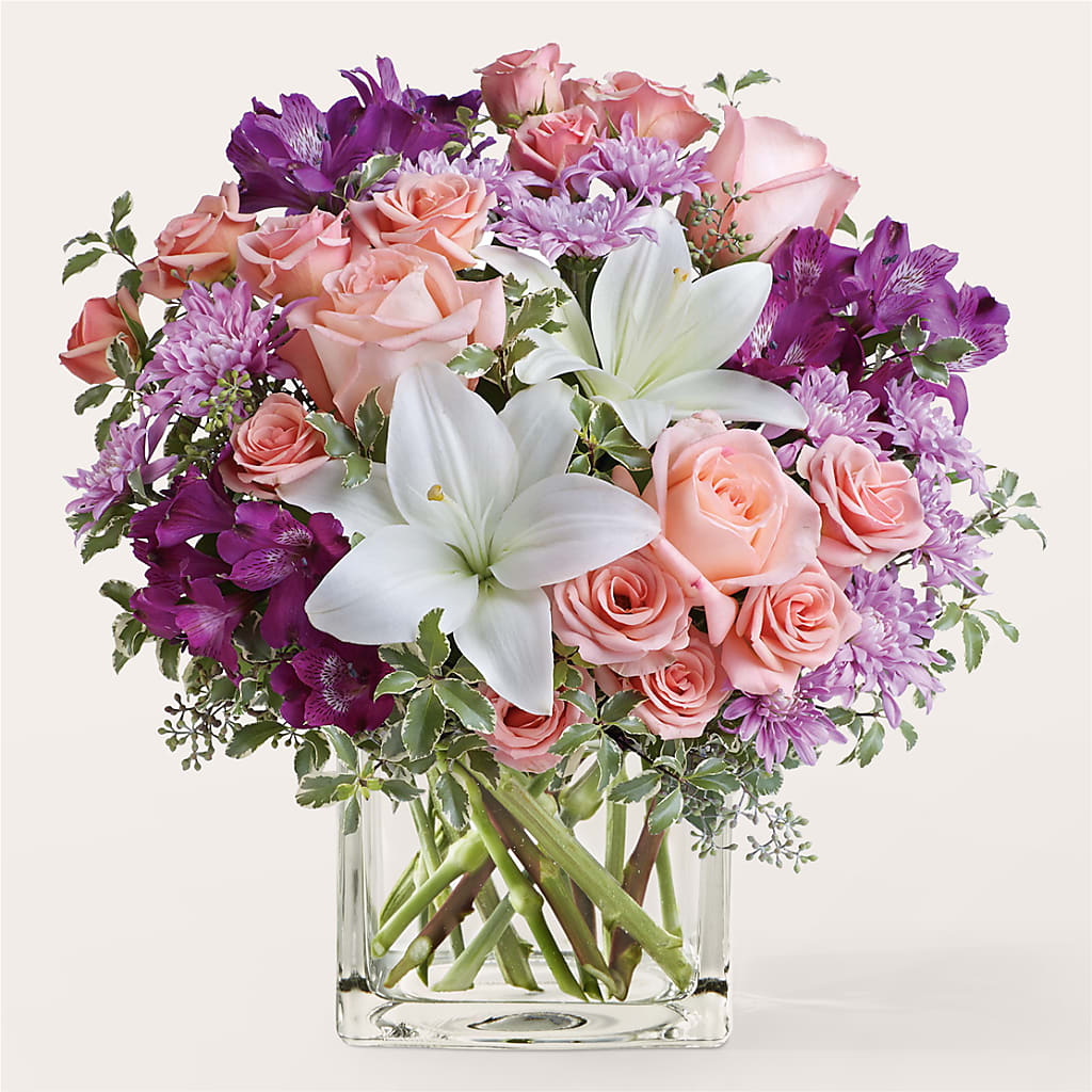 Mani Pedi Bouquet – Bird Of Paradise Flowers, Bristol PA