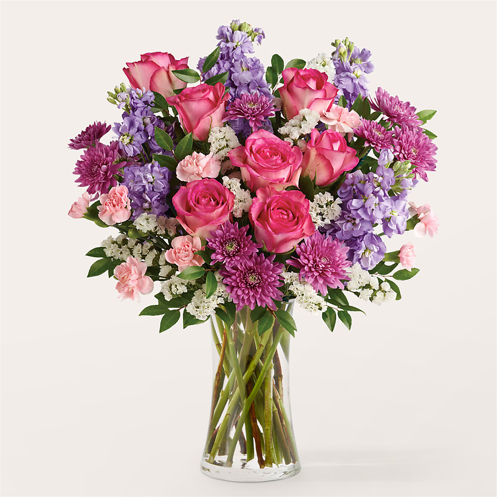 Slumber Party Bouquet – Bird Of Paradise Flowers, Bristol PA