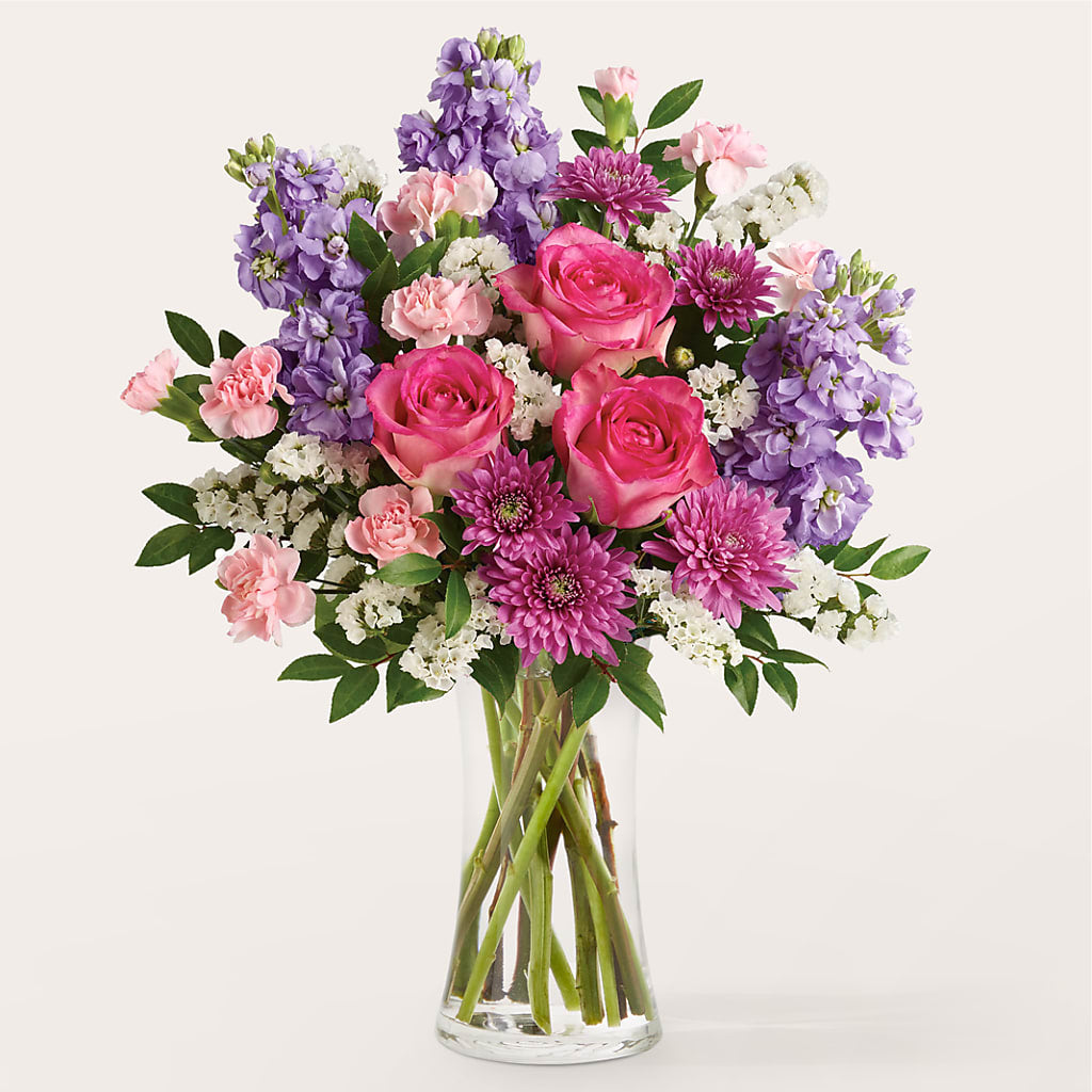 Slumber Party Bouquet – Bird Of Paradise Flowers, Bristol PA