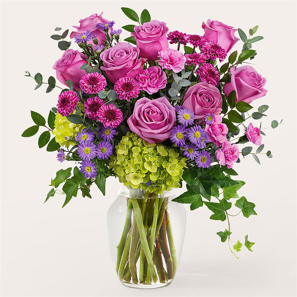 Whispering Garden Bouquet – Bird Of Paradise Flowers, Bristol PA