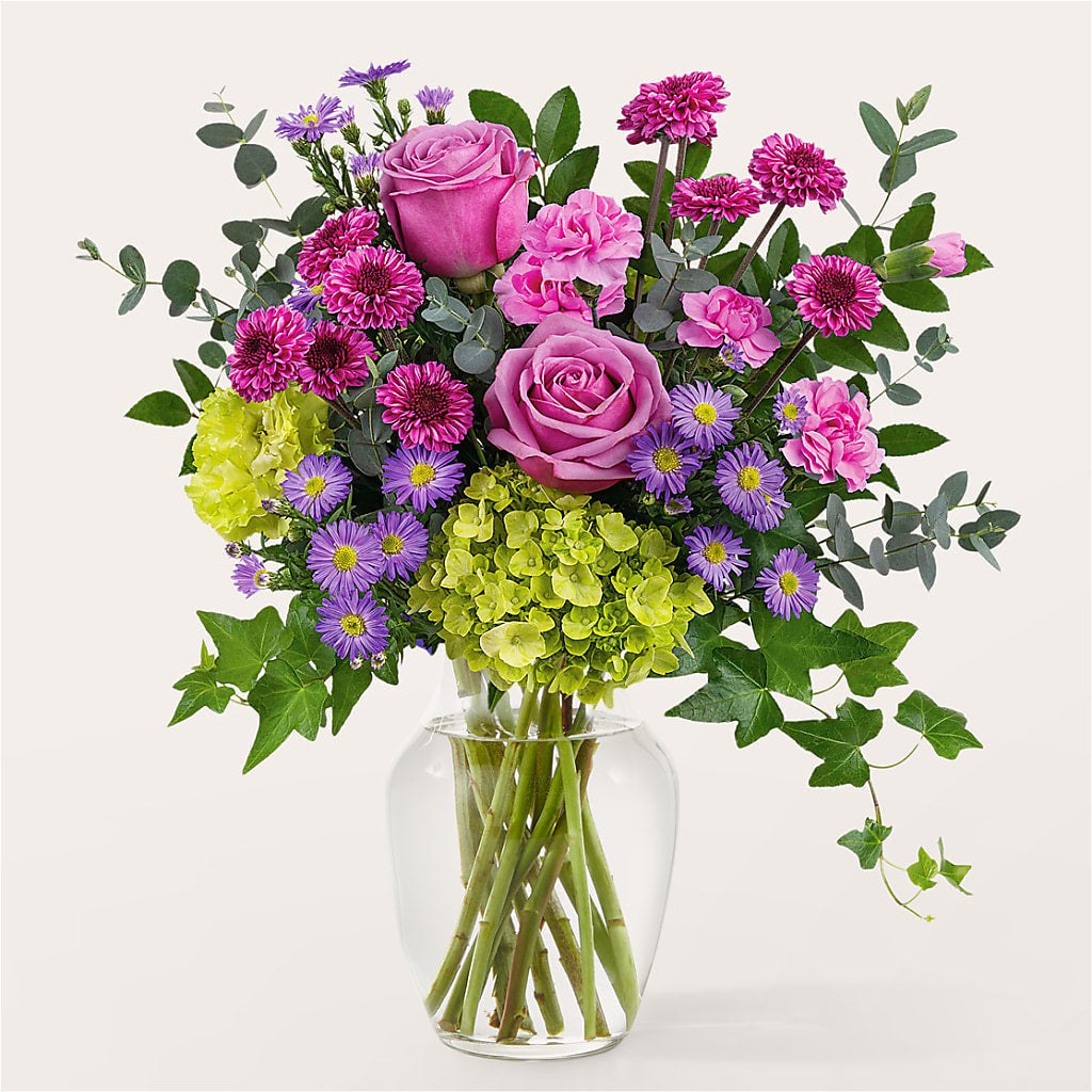 Whispering Garden Bouquet – Bird Of Paradise Flowers, Bristol PA