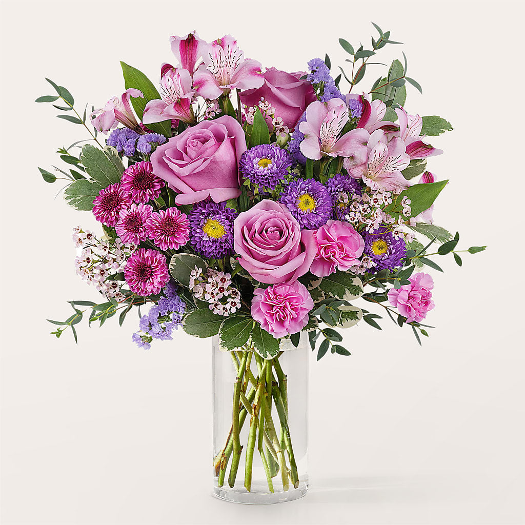 Fanciful Blossoms Bouquet – Bird Of Paradise Flowers, Bristol PA