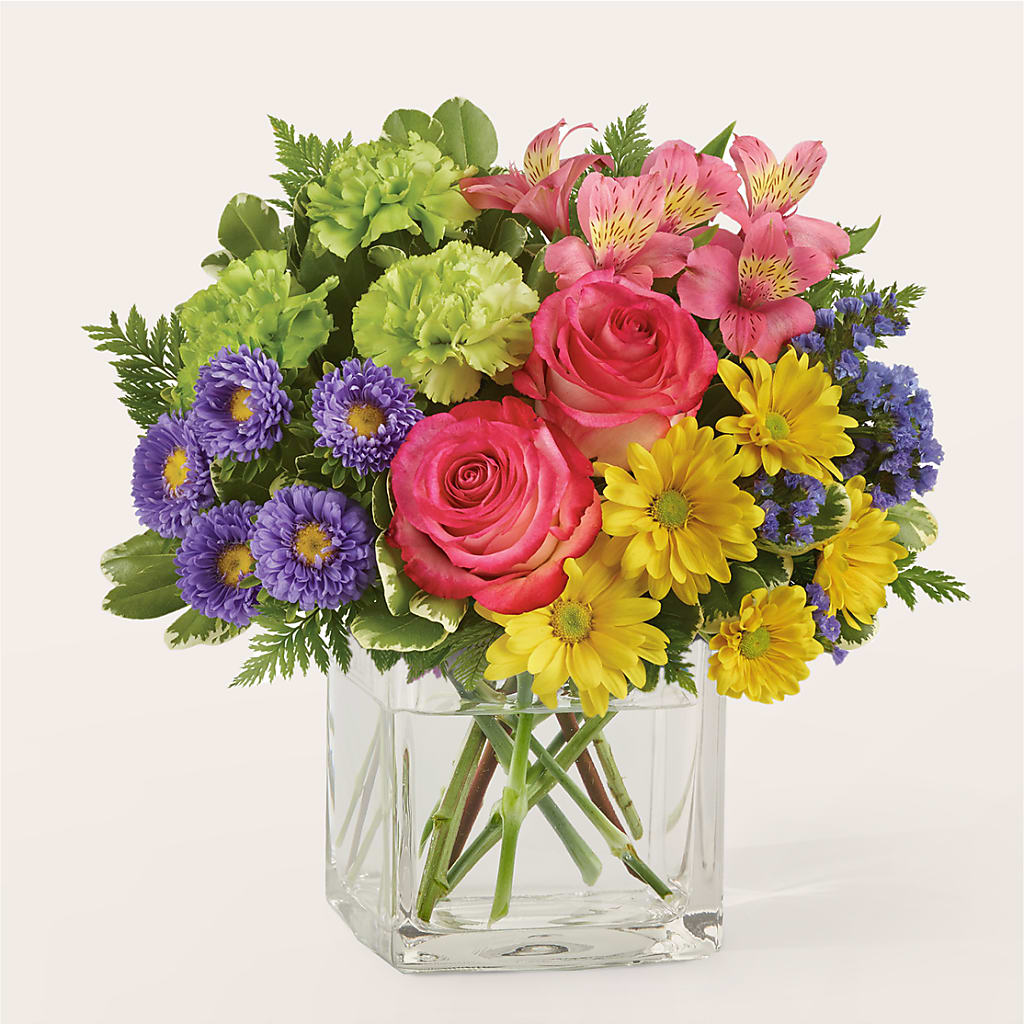 Candy Jar Bouquet – Bird Of Paradise Flowers, Bristol PA