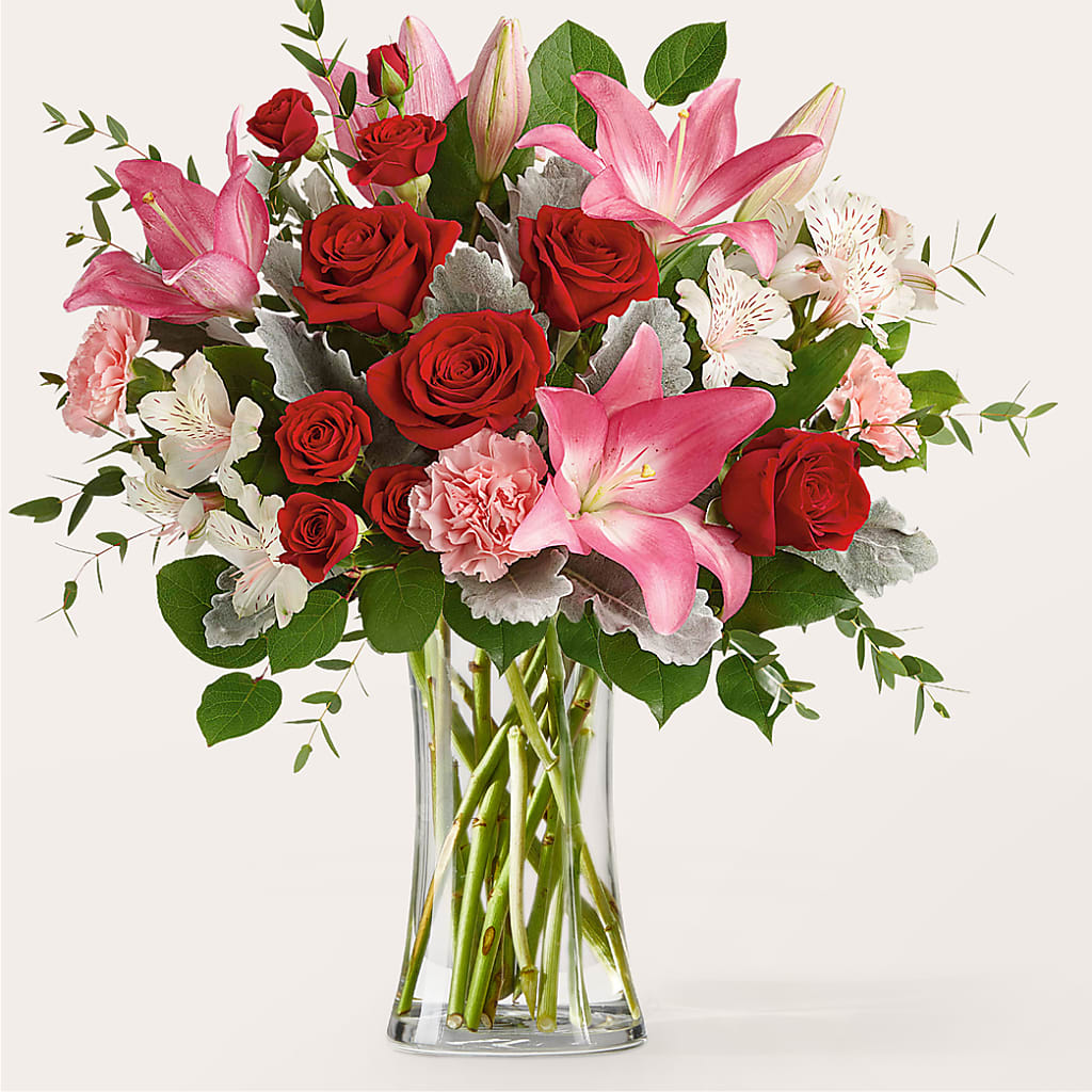 Everything to Me Bouquet – Bird Of Paradise Flowers, Bristol PA