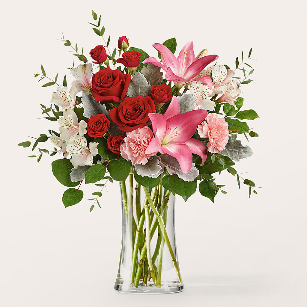 Everything to Me Bouquet – Bird Of Paradise Flowers, Bristol PA