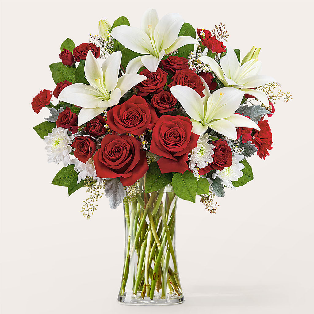 Floral Symphony Bouquet – Bird Of Paradise Flowers, Bristol PA