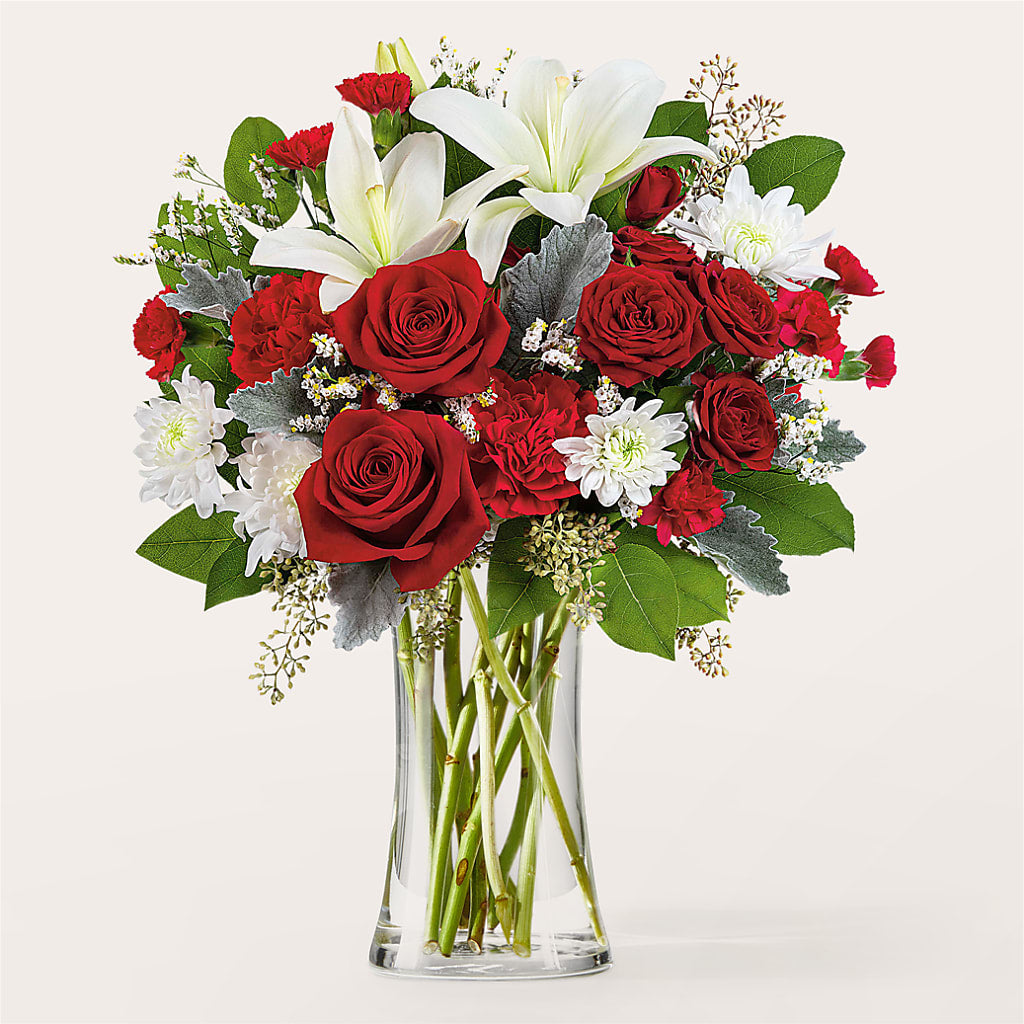 Floral Symphony Bouquet – Bird Of Paradise Flowers, Bristol PA