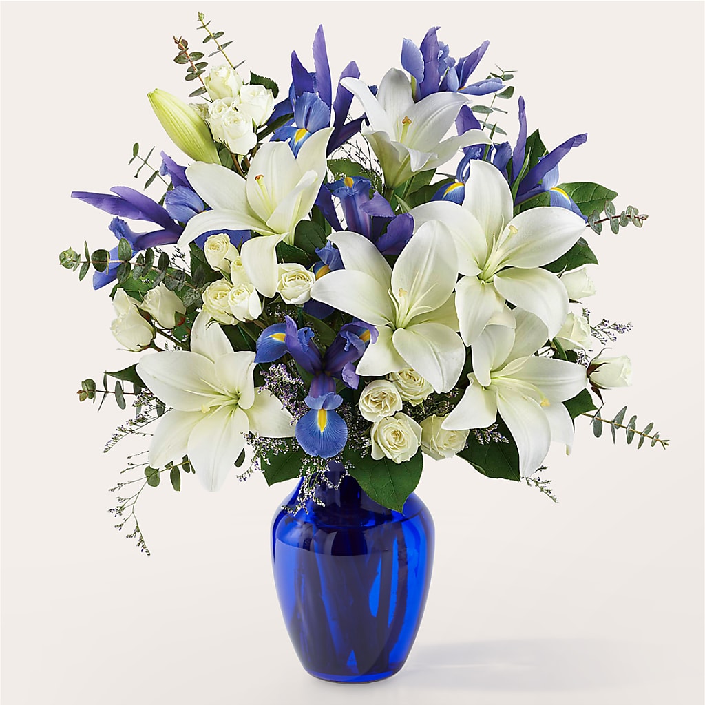 Restorative Pause Bouquet – Bird Of Paradise Flowers, Bristol PA