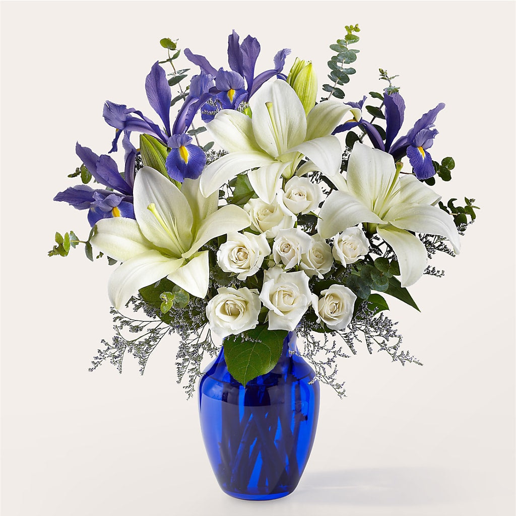 Restorative Pause Bouquet – Bird Of Paradise Flowers, Bristol PA