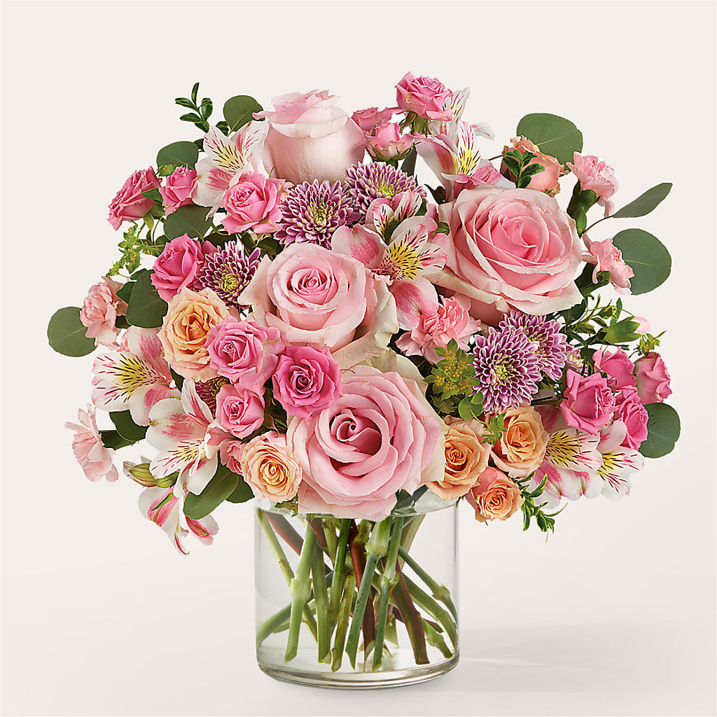 Pleasant Pastures Bouquet – Bird Of Paradise Flowers, Bristol PA