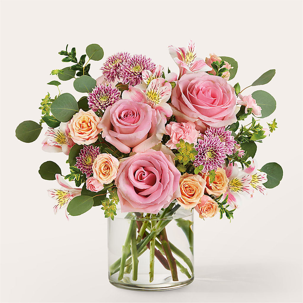 Pleasant Pastures Bouquet – Bird Of Paradise Flowers, Bristol PA