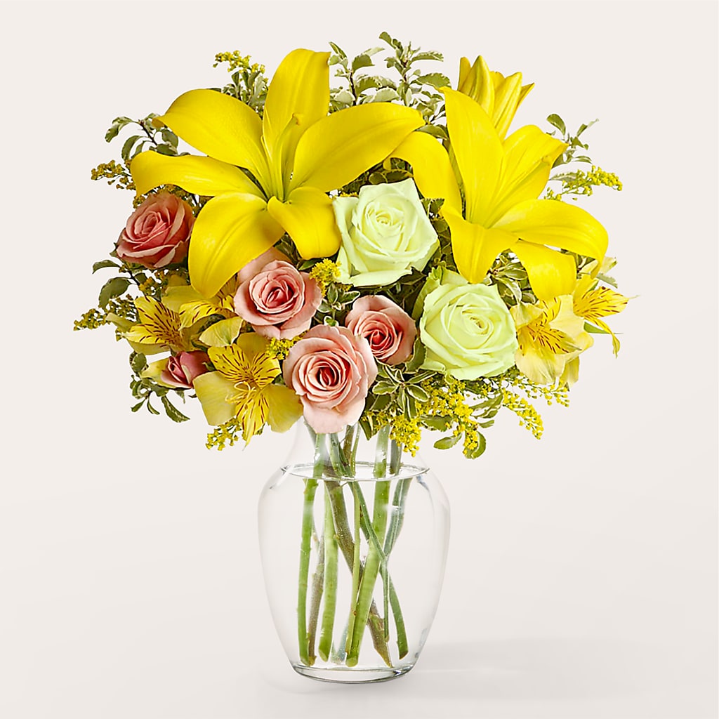Sunburst Bouquet – Bird Of Paradise Flowers, Bristol PA