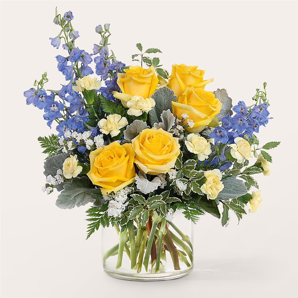 Butterfly Wings Bouquet – Bird Of Paradise Flowers, Bristol PA