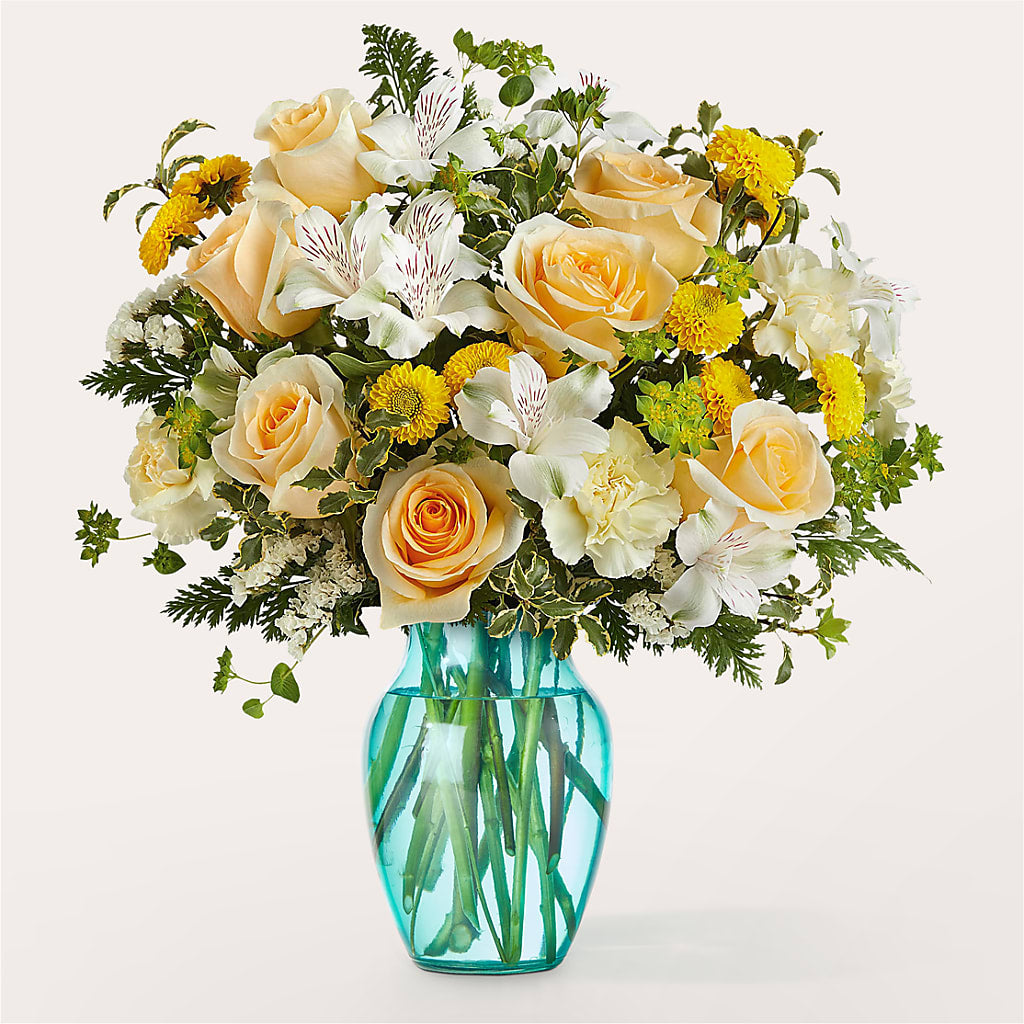 Crisp and Clean Bouquet – Bird Of Paradise Flowers, Bristol PA
