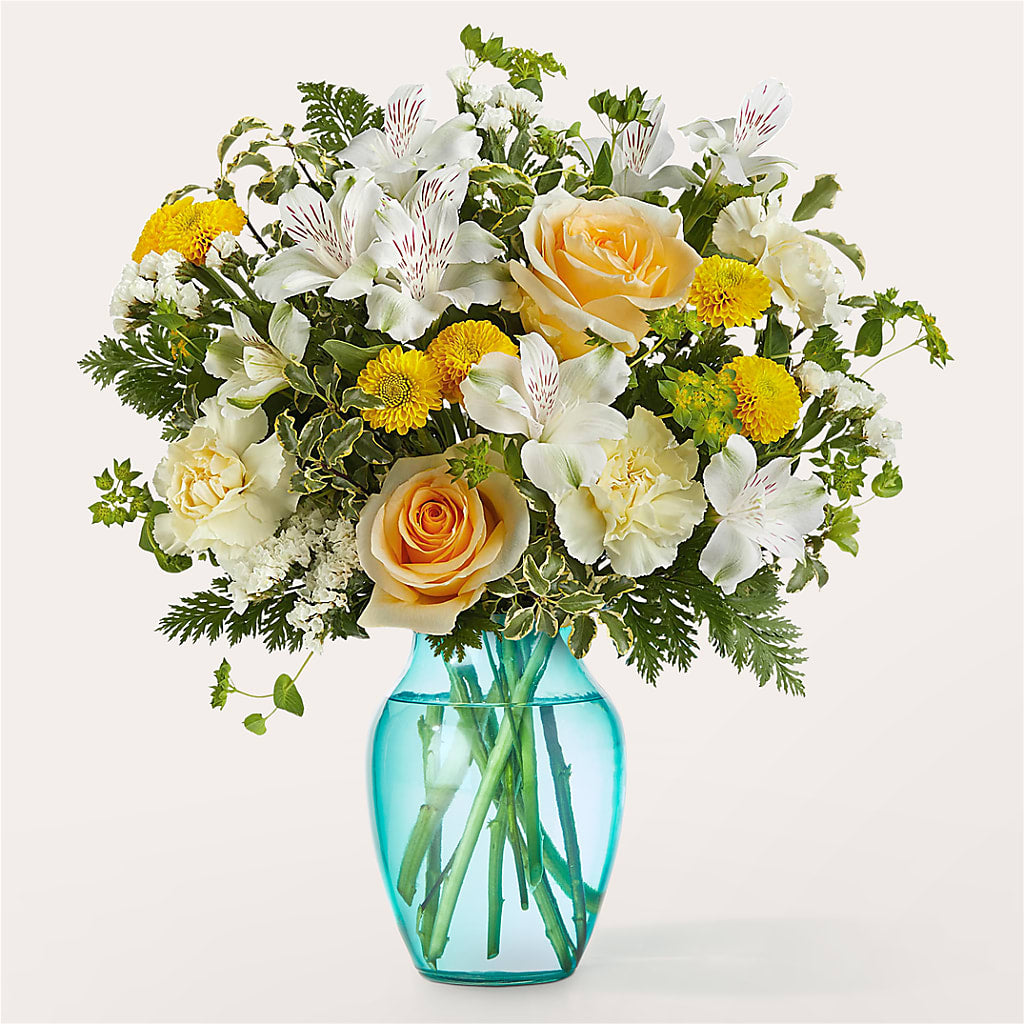 Crisp and Clean Bouquet – Bird Of Paradise Flowers, Bristol PA