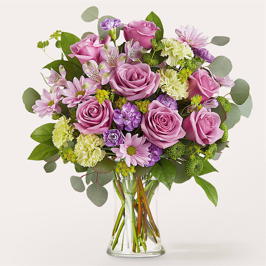 Emerald City Bouquet – Bird Of Paradise Flowers, Bristol PA