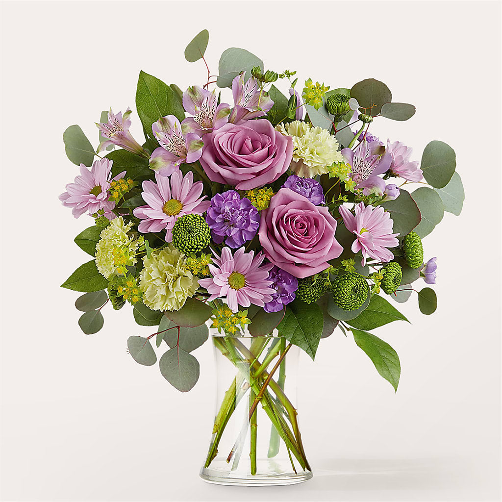 Emerald City Bouquet – Bird Of Paradise Flowers, Bristol PA