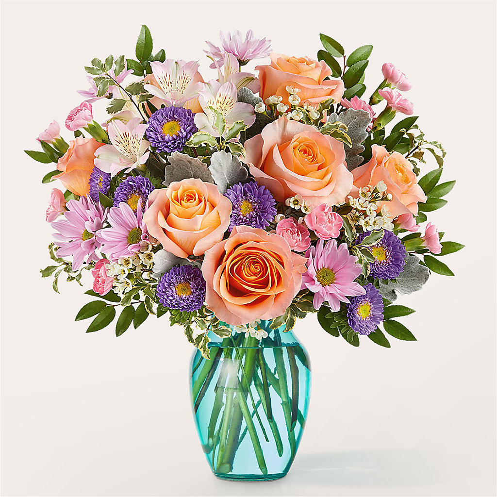 Soft Melody Bouquet – Bird Of Paradise Flowers, Bristol PA