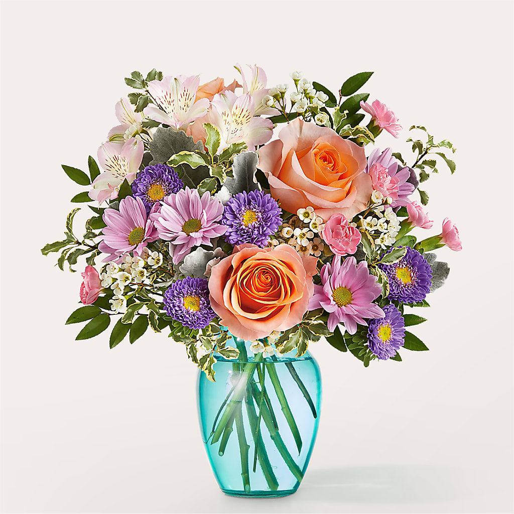 Soft Melody Bouquet – Bird Of Paradise Flowers, Bristol PA