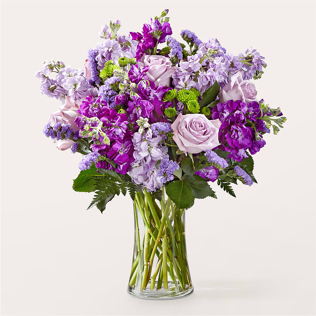 Grapeful Bouquet – Bird Of Paradise Flowers, Bristol PA
