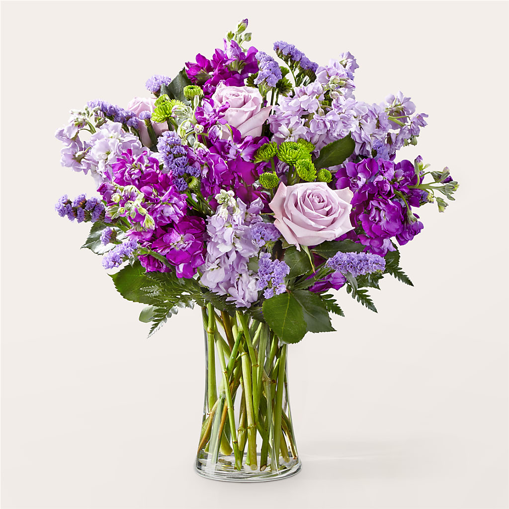 Grapeful Bouquet – Bird Of Paradise Flowers, Bristol PA