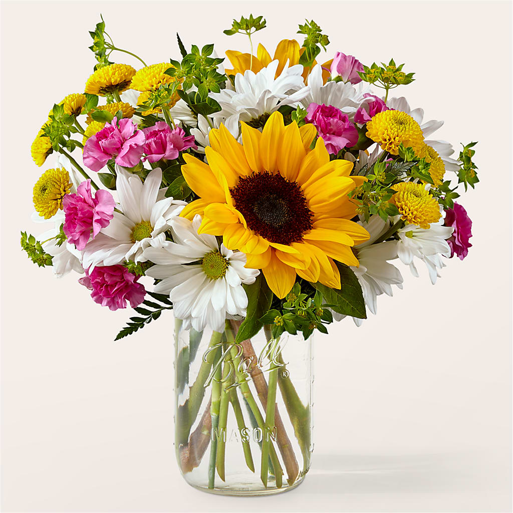 Aglow Bouquet – Bird Of Paradise Flowers, Bristol PA