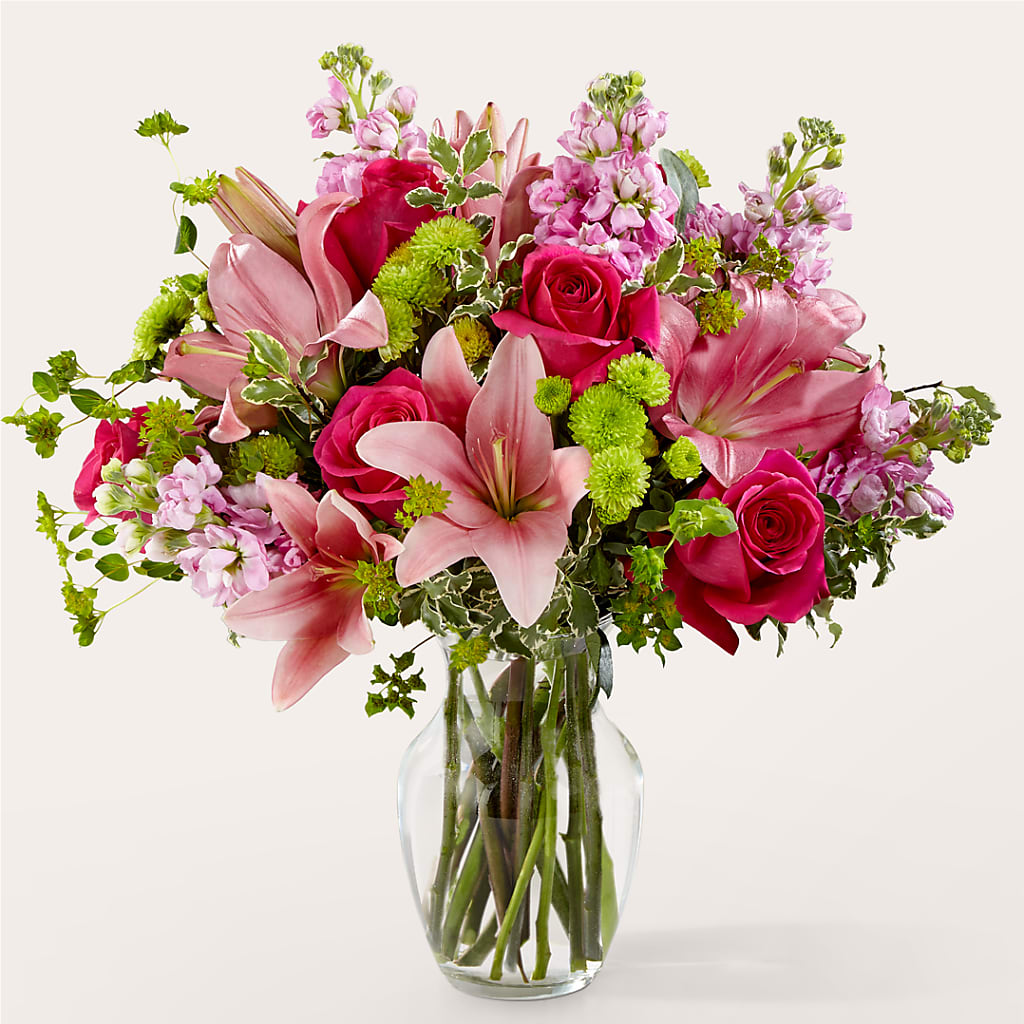 Cross My Heart Bouquet – Bird Of Paradise Flowers, Bristol PA