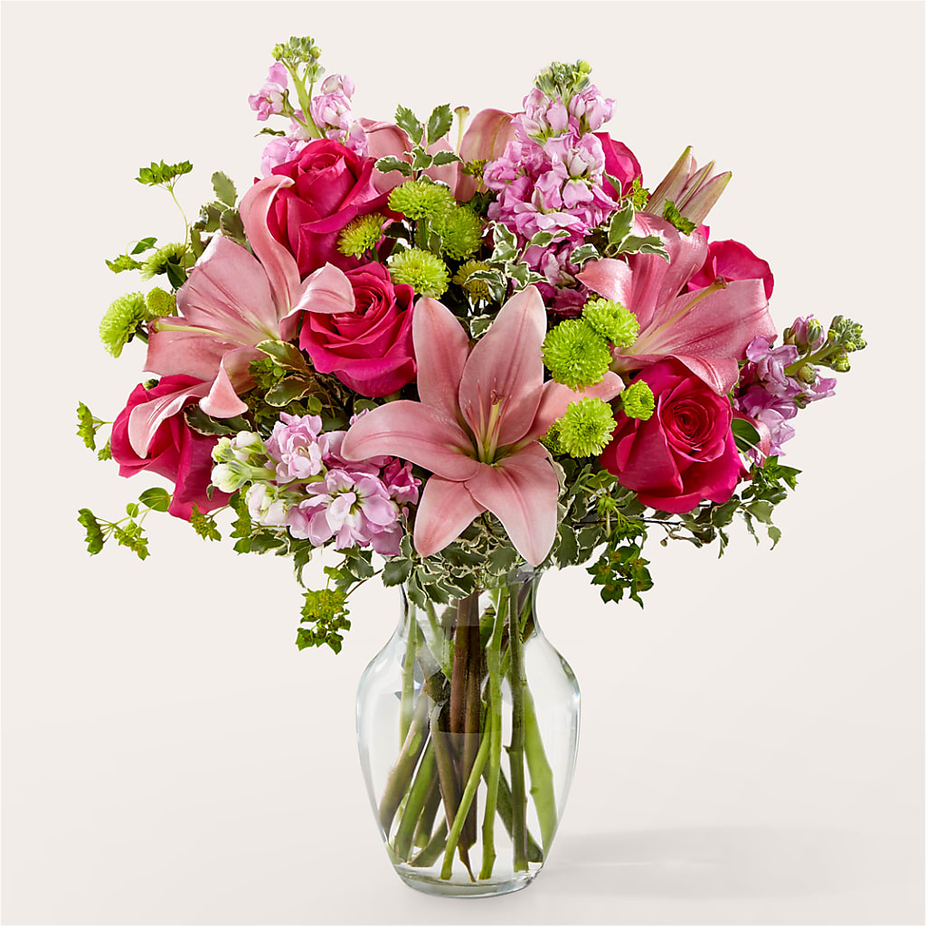 Cross My Heart Bouquet – Bird Of Paradise Flowers, Bristol PA