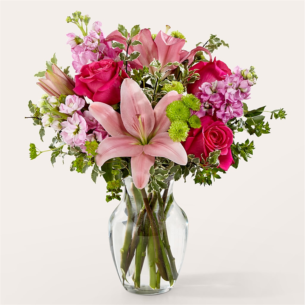 Cross My Heart Bouquet – Bird Of Paradise Flowers, Bristol PA