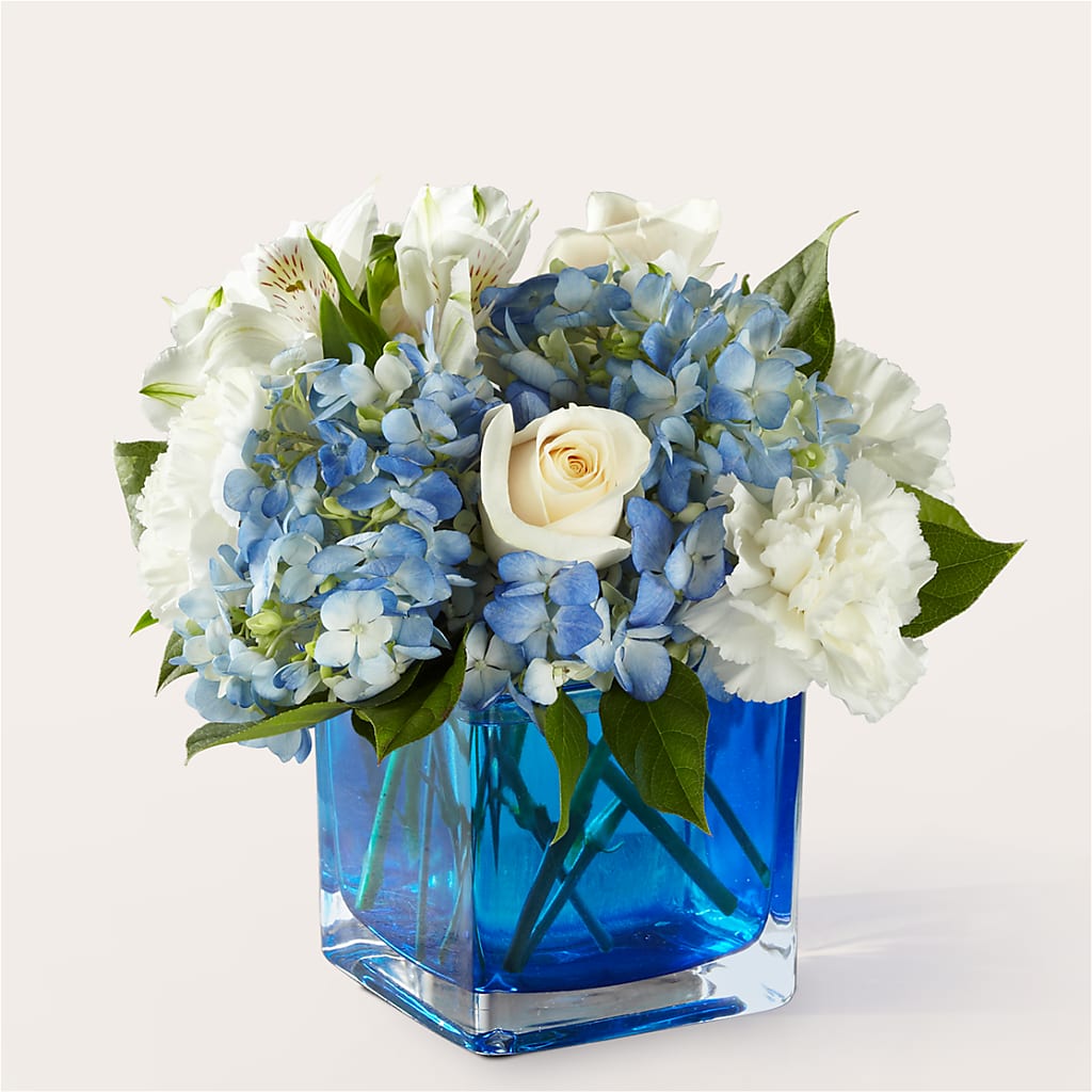 Soothing Waters Bouquet – Bird Of Paradise Flowers, Bristol PA