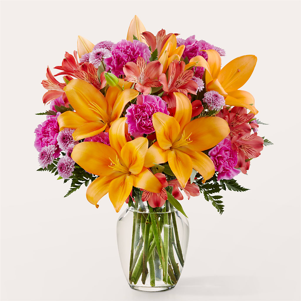 Entranced Bouquet – Bird Of Paradise Flowers, Bristol PA