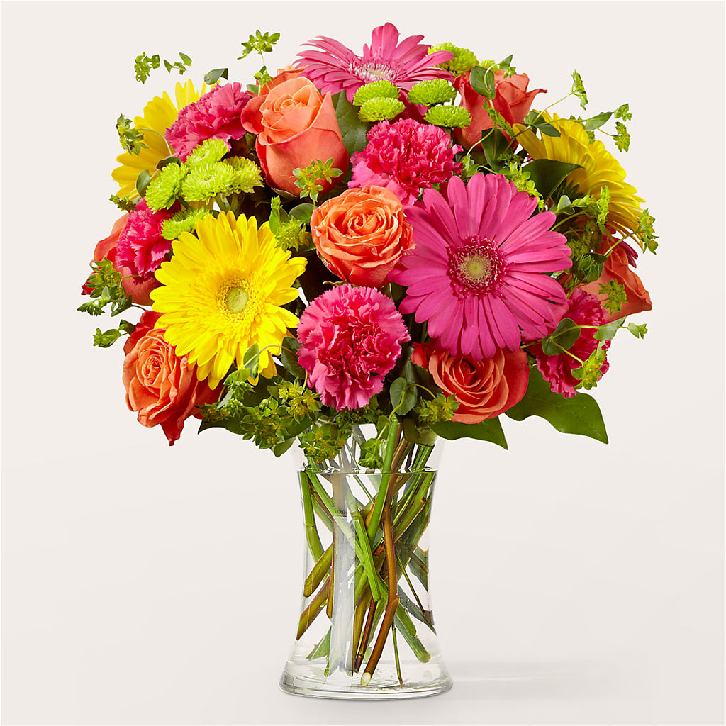 Fruit Punch Bouquet – Bird Of Paradise Flowers, Bristol PA