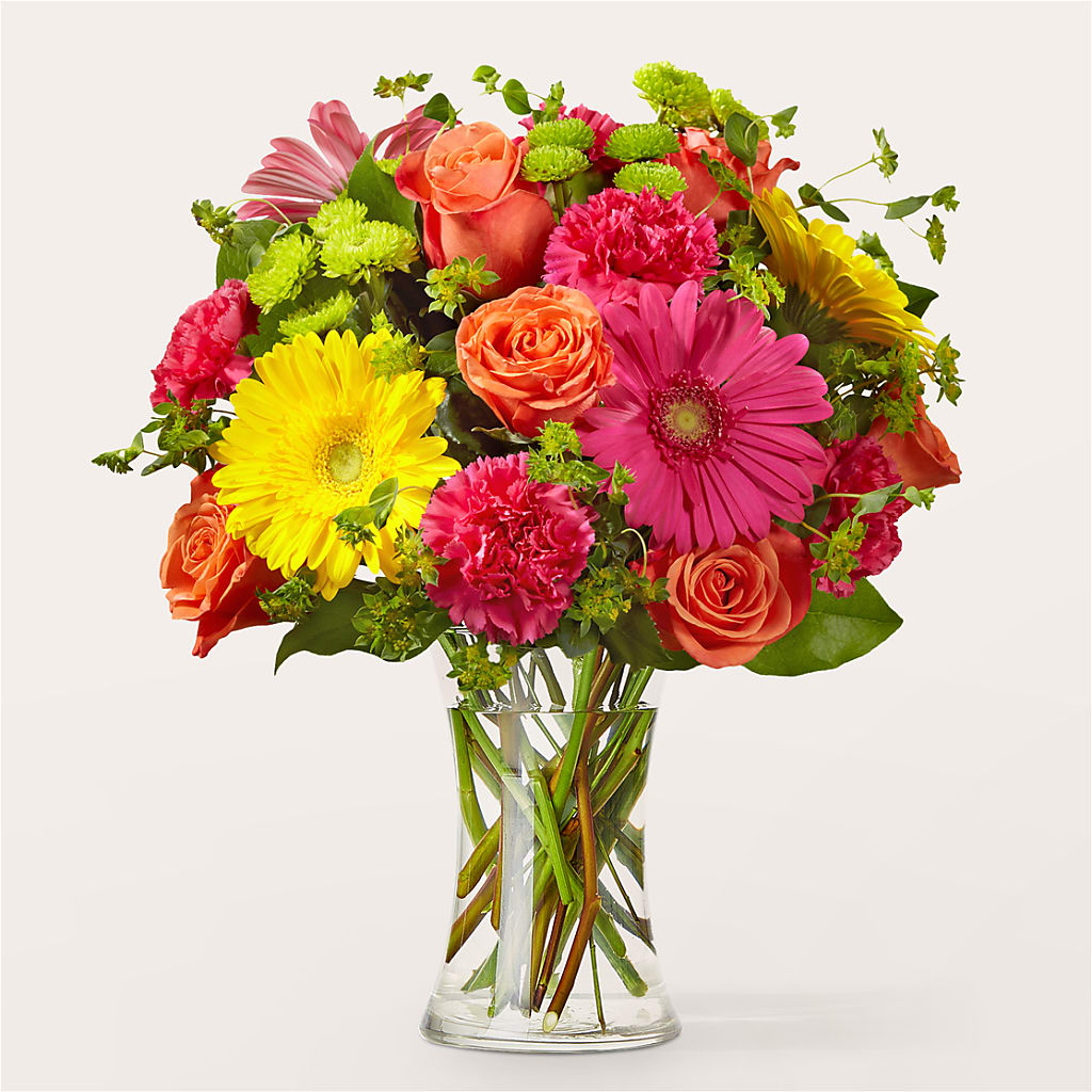 Fruit Punch Bouquet – Bird Of Paradise Flowers, Bristol PA