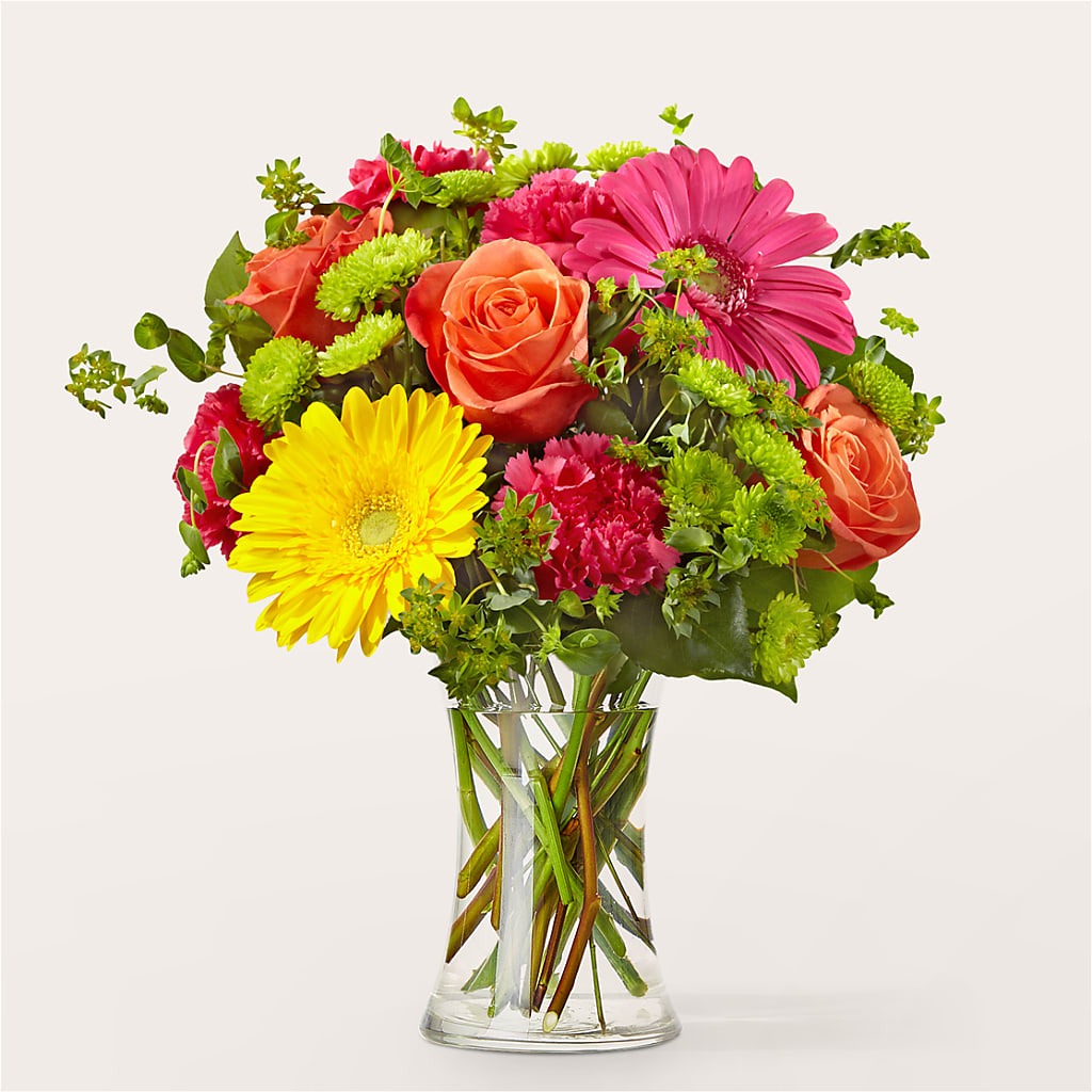 Fruit Punch Bouquet – Bird Of Paradise Flowers, Bristol PA