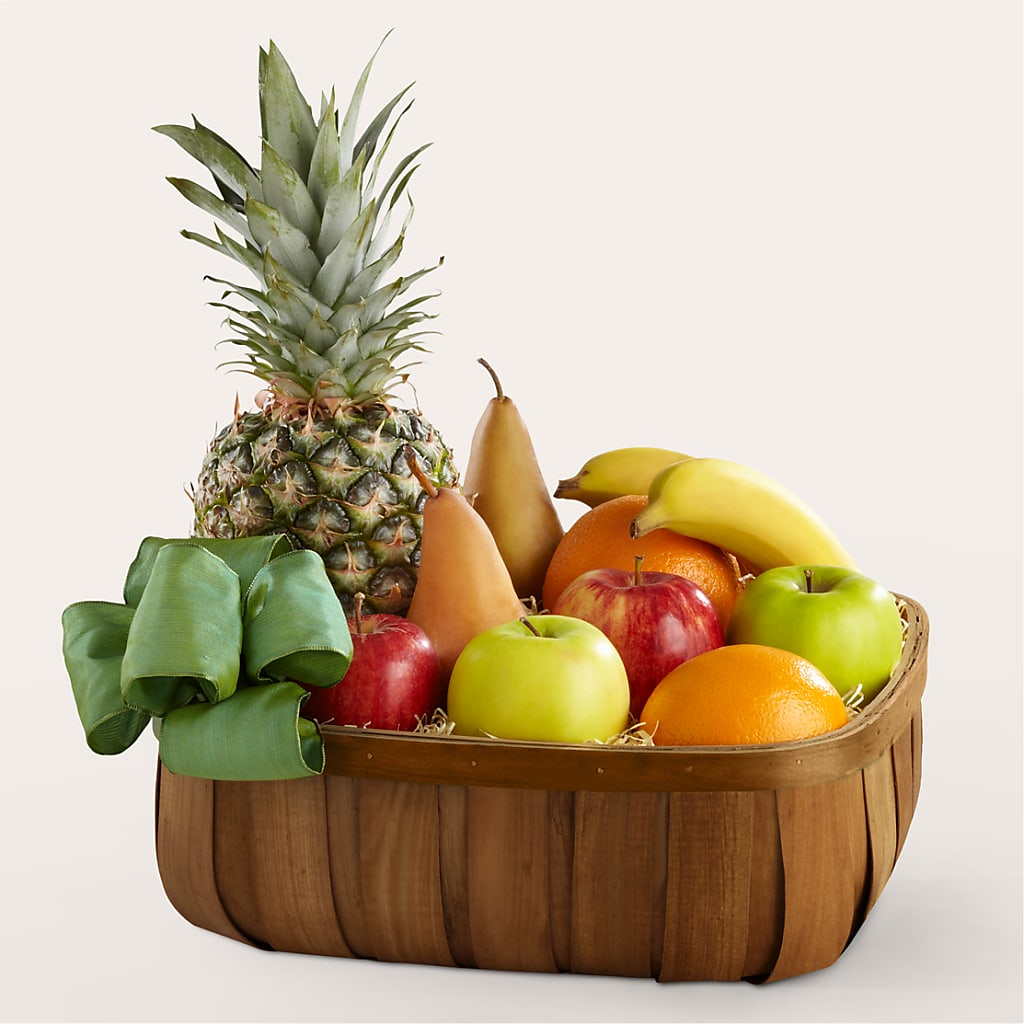 Main Squeeze Fruit Basket – Bird Of Paradise Flowers, Bristol PA