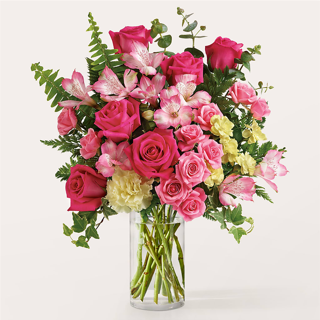 Strawberry Margarita Bouquet – Bird Of Paradise Flowers, Bristol PA
